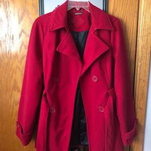 Peacoat
